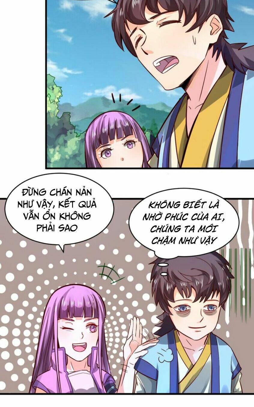 thiên mệnh cửu tinh chapter 28 - Trang 3