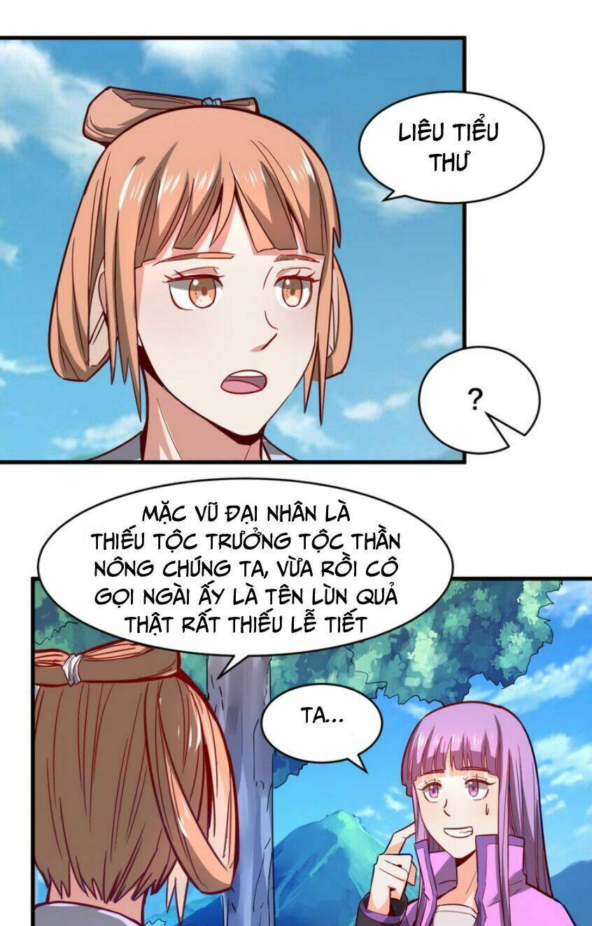 thiên mệnh cửu tinh chapter 28 - Trang 10