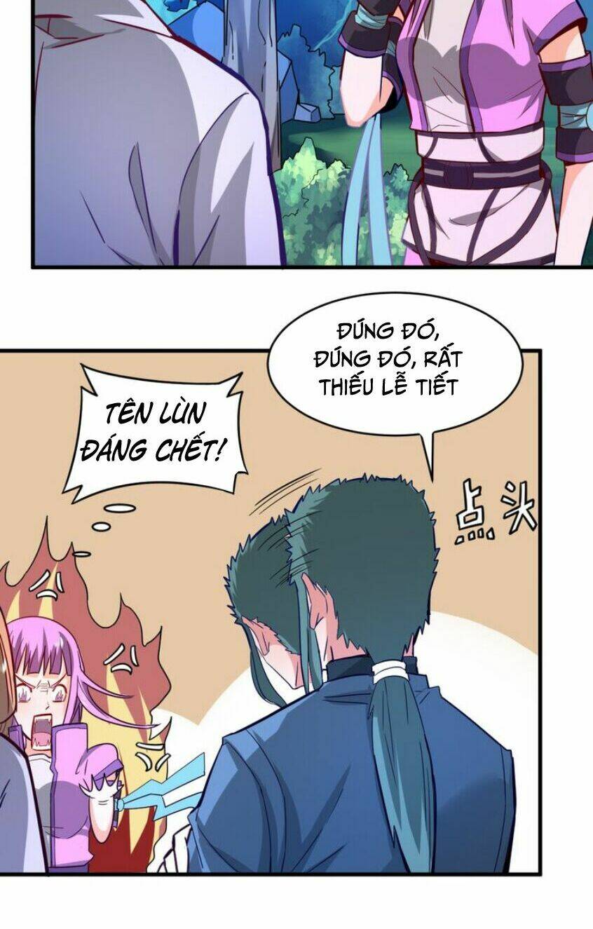 thiên mệnh cửu tinh chapter 28 - Trang 11