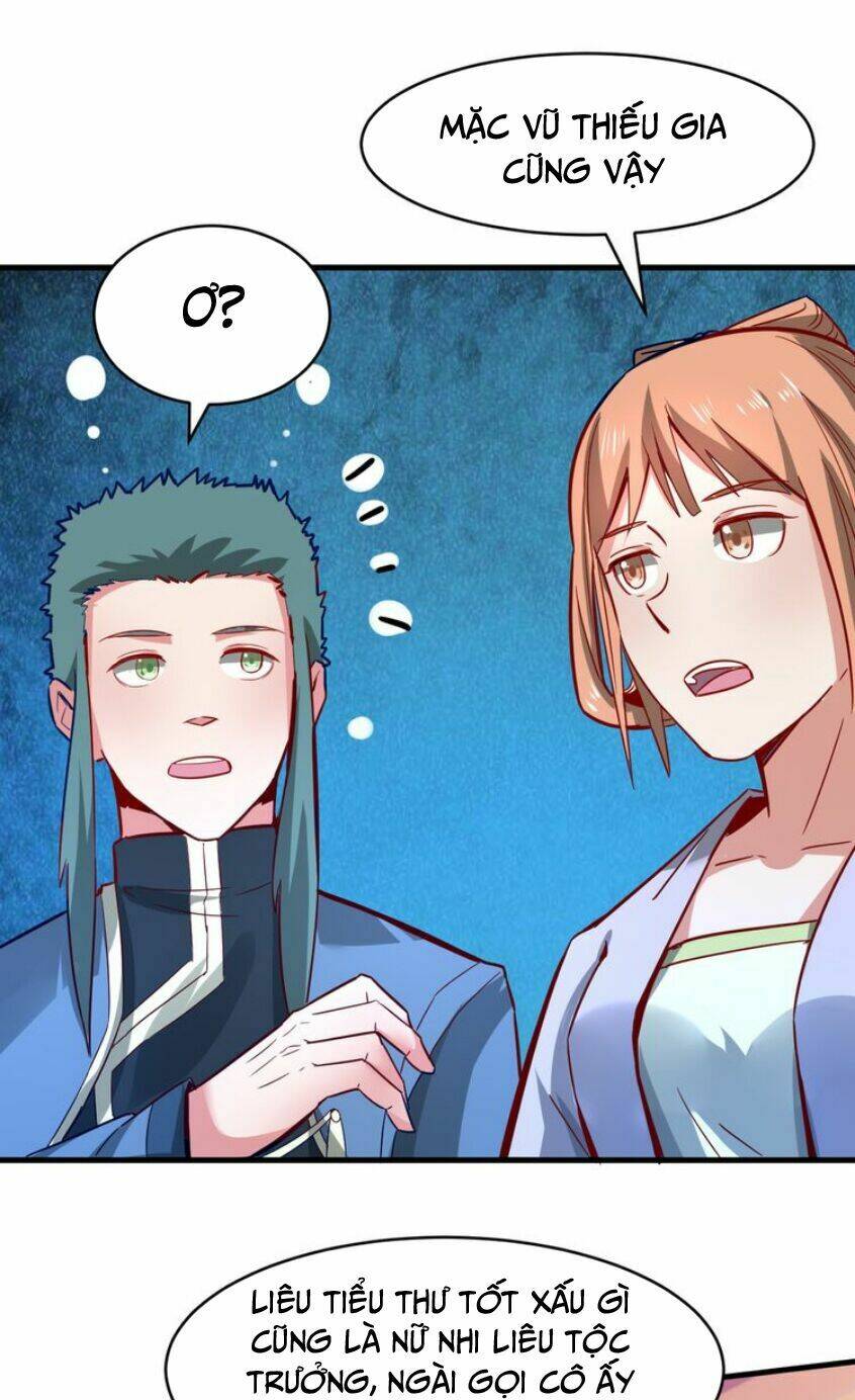 thiên mệnh cửu tinh chapter 28 - Trang 12