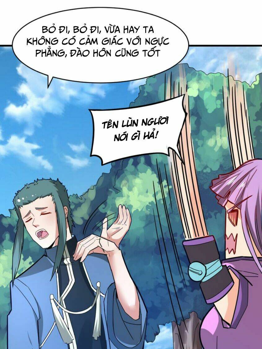 thiên mệnh cửu tinh chapter 28 - Trang 17