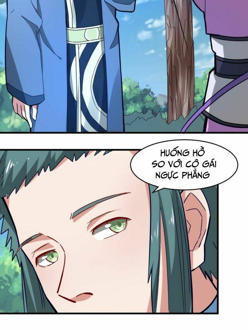 thiên mệnh cửu tinh chapter 28 - Trang 18