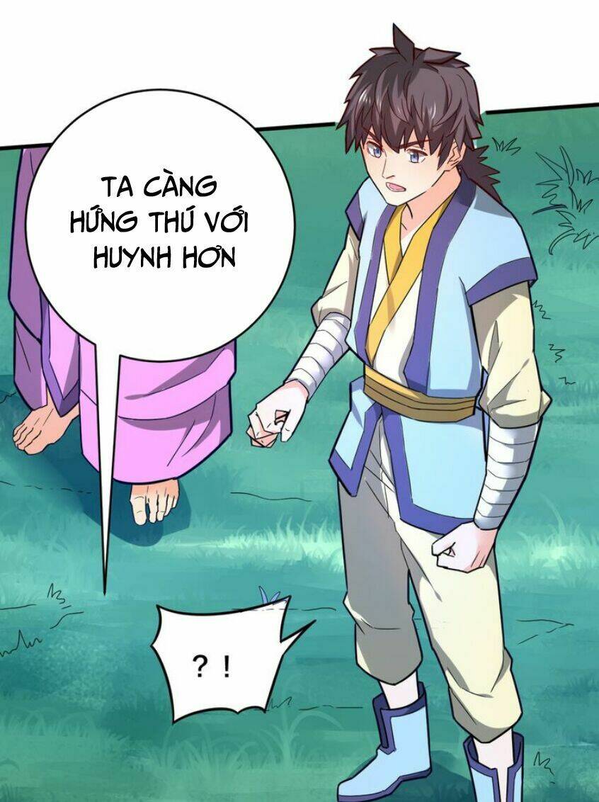 thiên mệnh cửu tinh chapter 28 - Trang 19