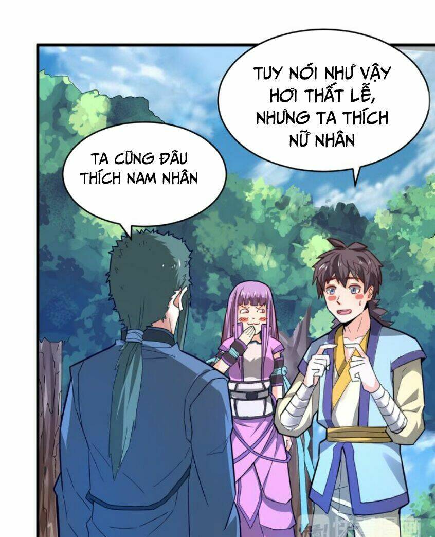 thiên mệnh cửu tinh chapter 28 - Trang 21