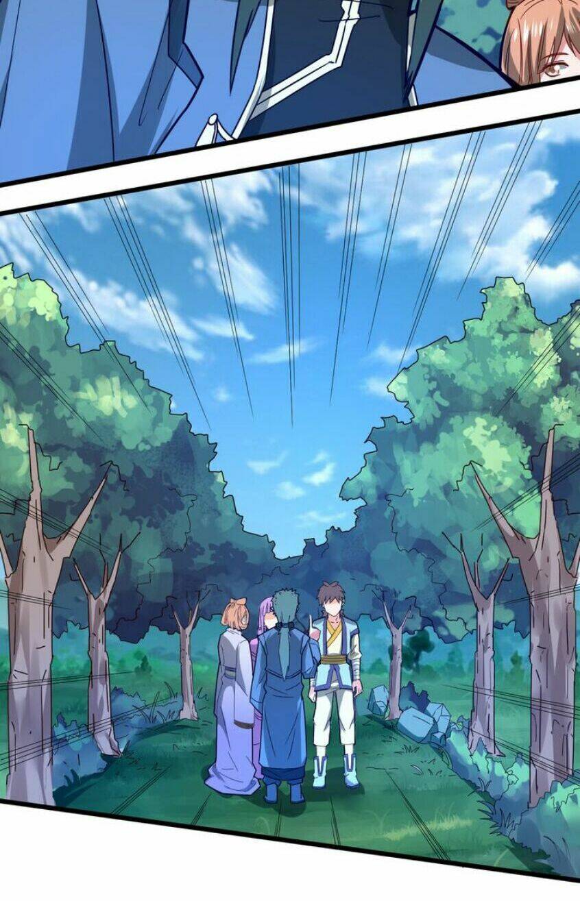 thiên mệnh cửu tinh chapter 28 - Trang 29