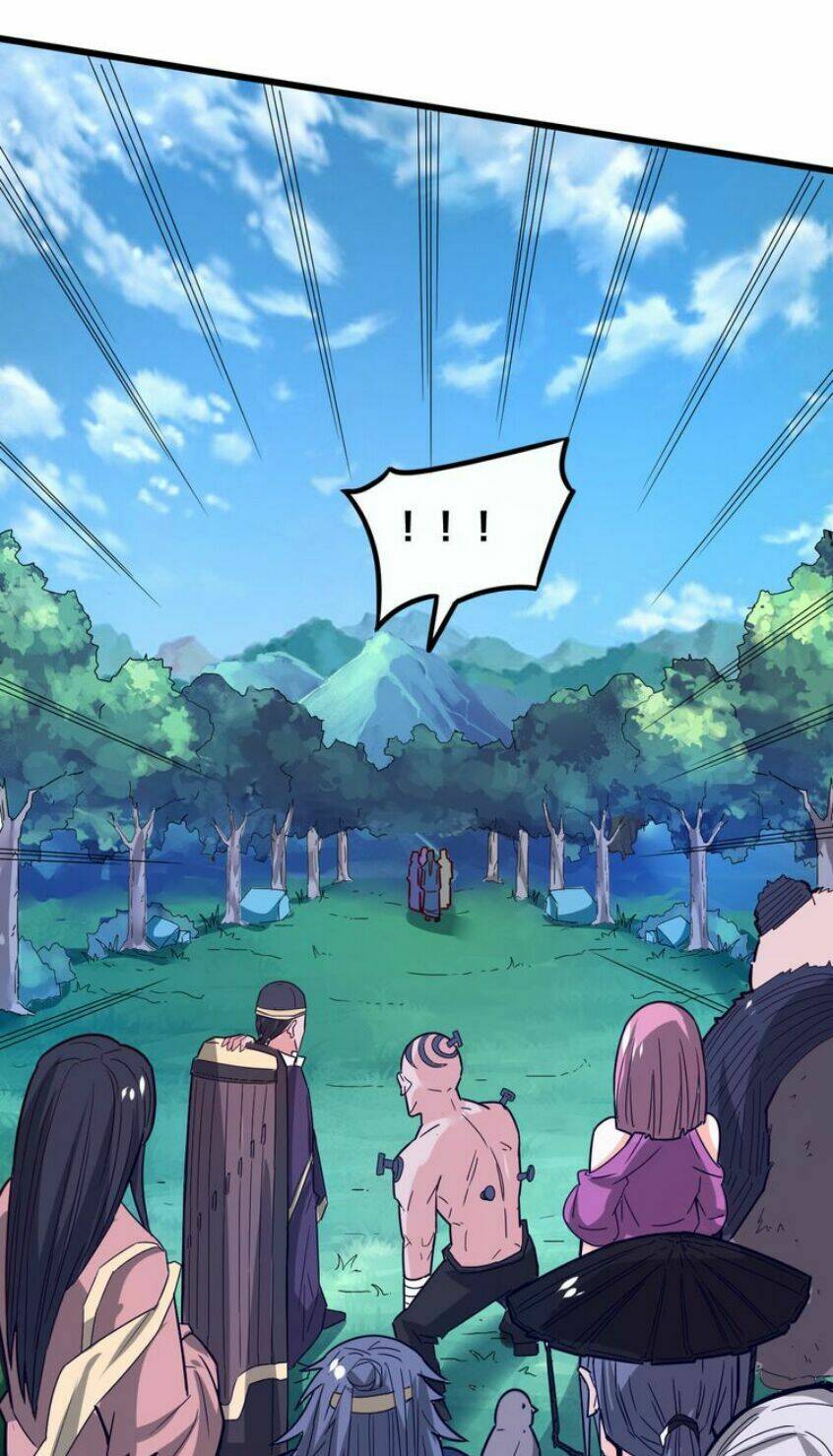 thiên mệnh cửu tinh chapter 28 - Trang 30