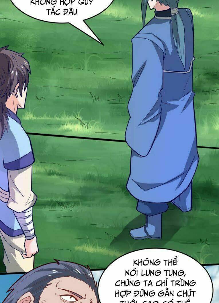 thiên mệnh cửu tinh chapter 28 - Trang 35