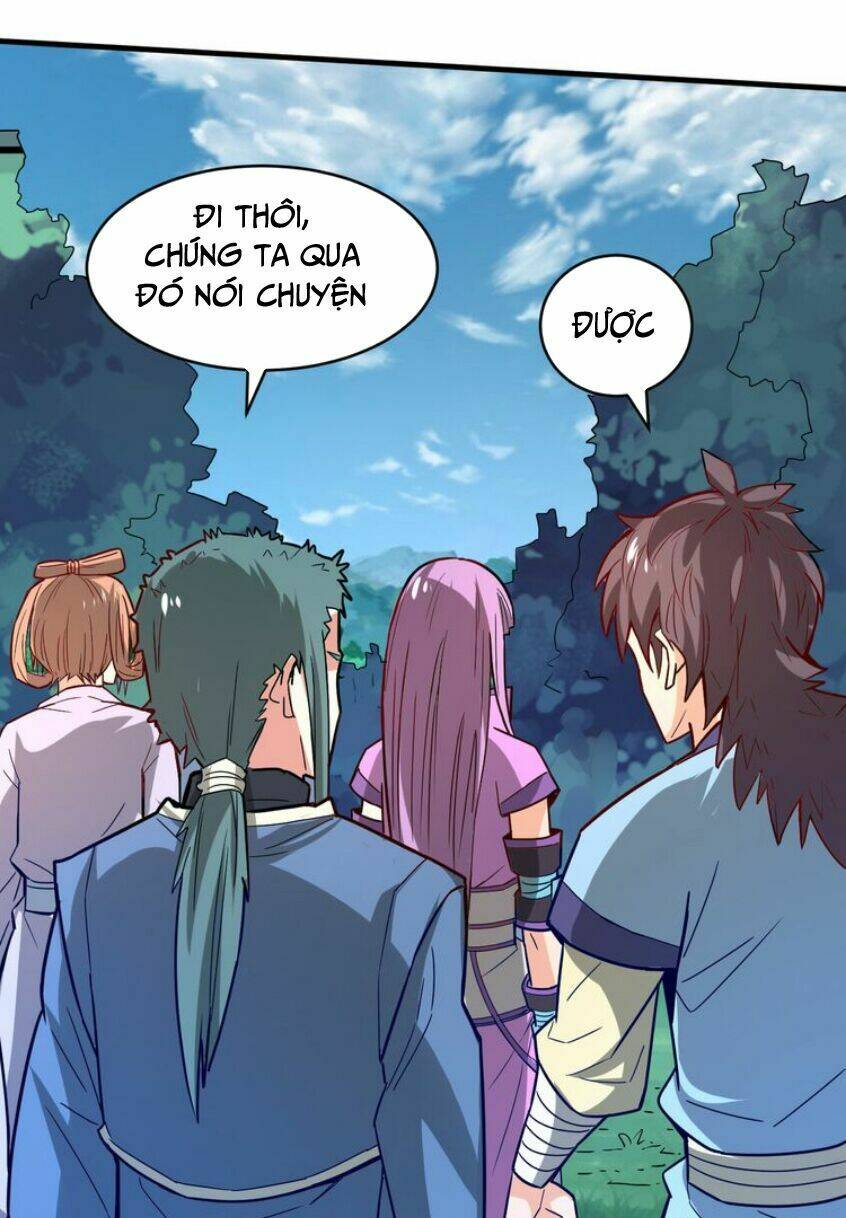 thiên mệnh cửu tinh chapter 28 - Trang 39