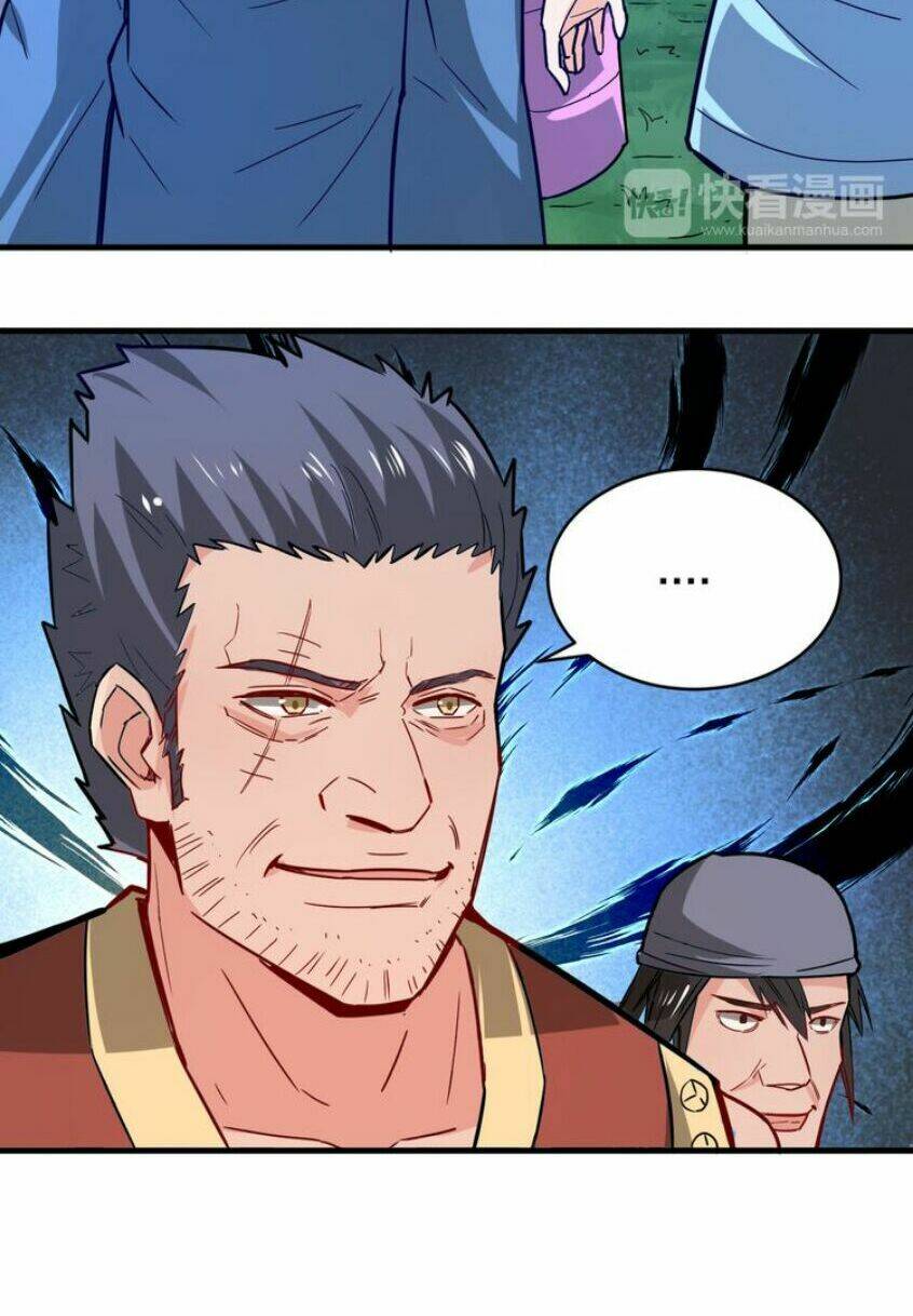 thiên mệnh cửu tinh chapter 28 - Trang 40
