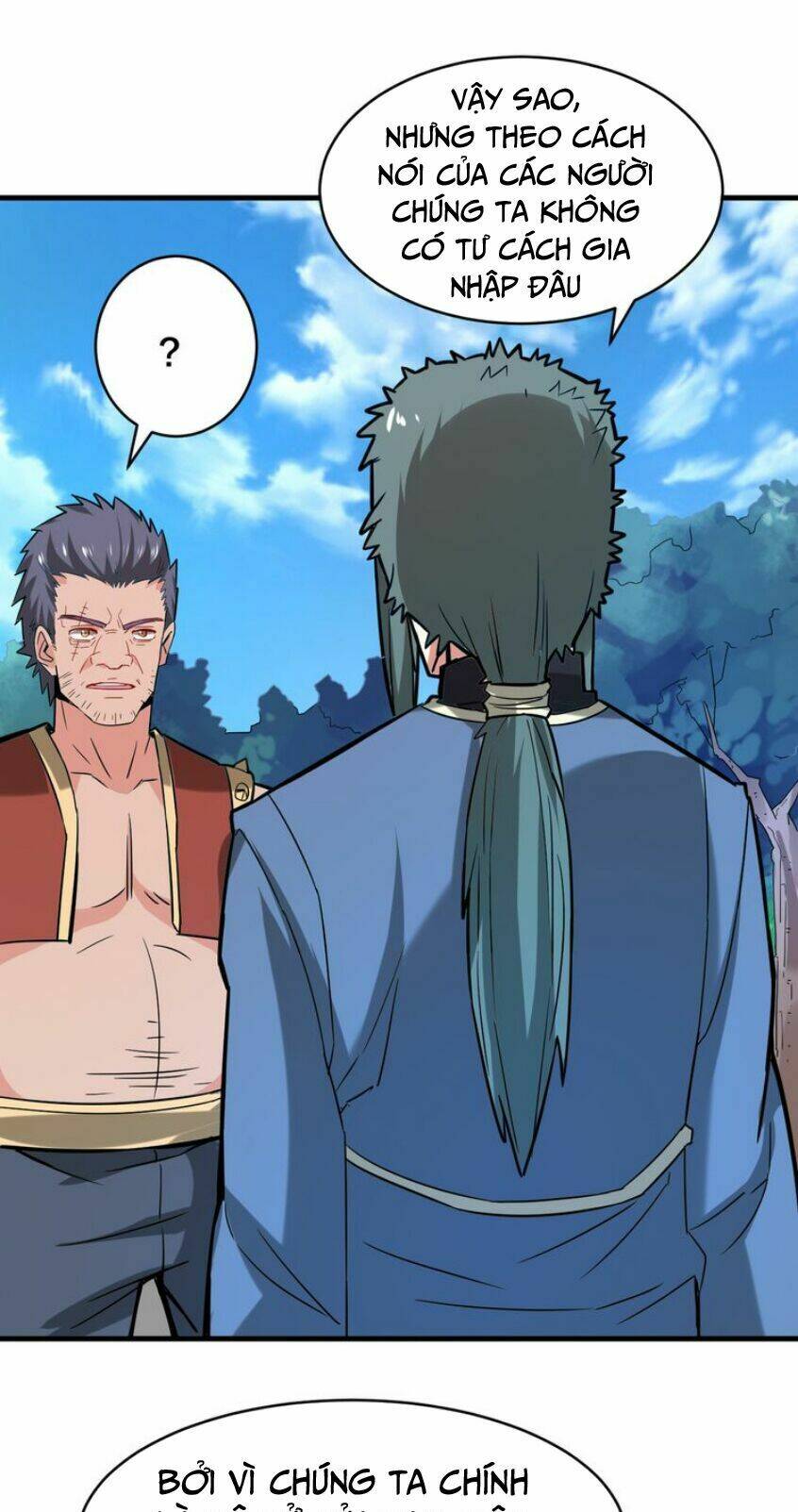 thiên mệnh cửu tinh chapter 28 - Trang 47