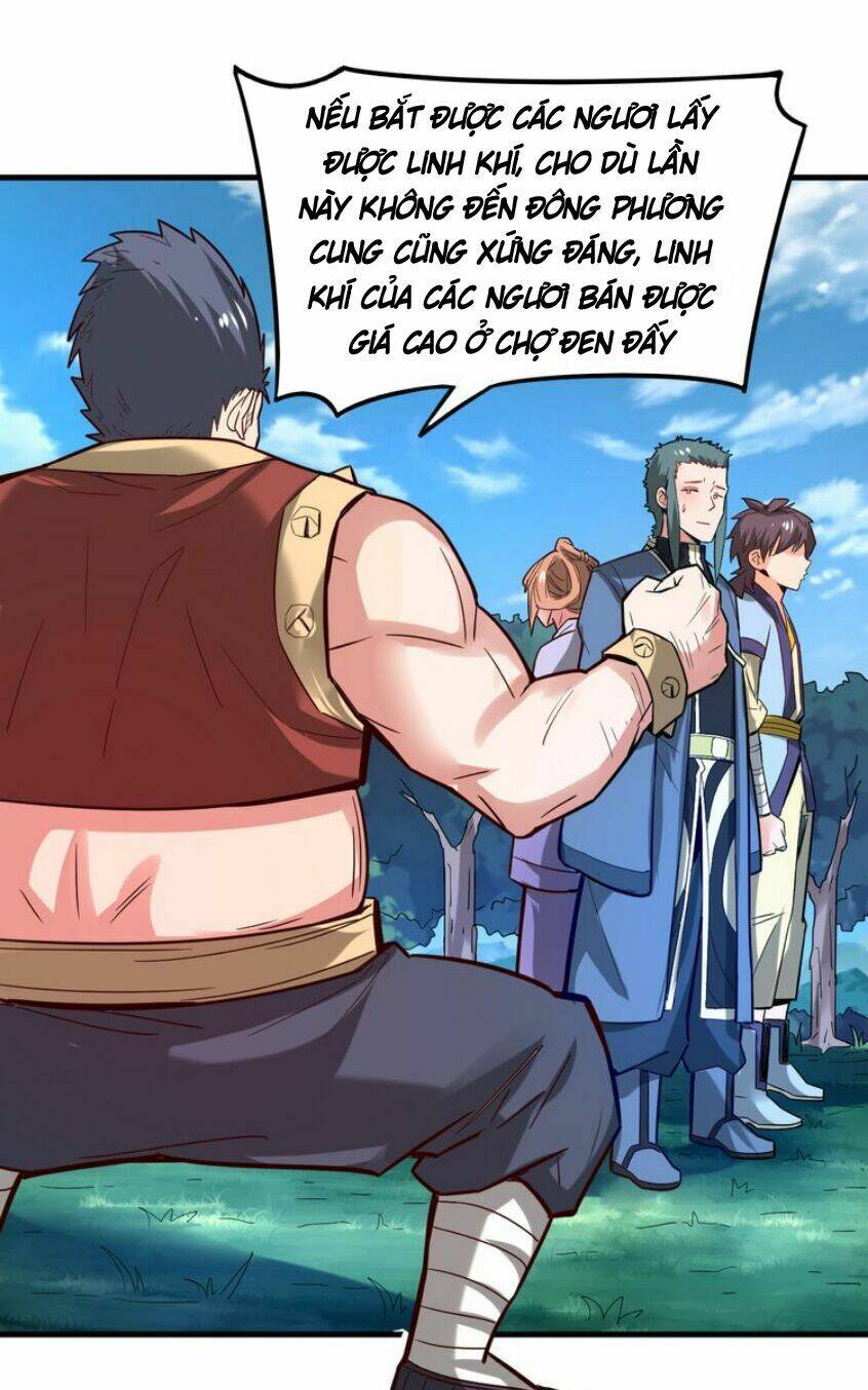 thiên mệnh cửu tinh chapter 28 - Trang 51