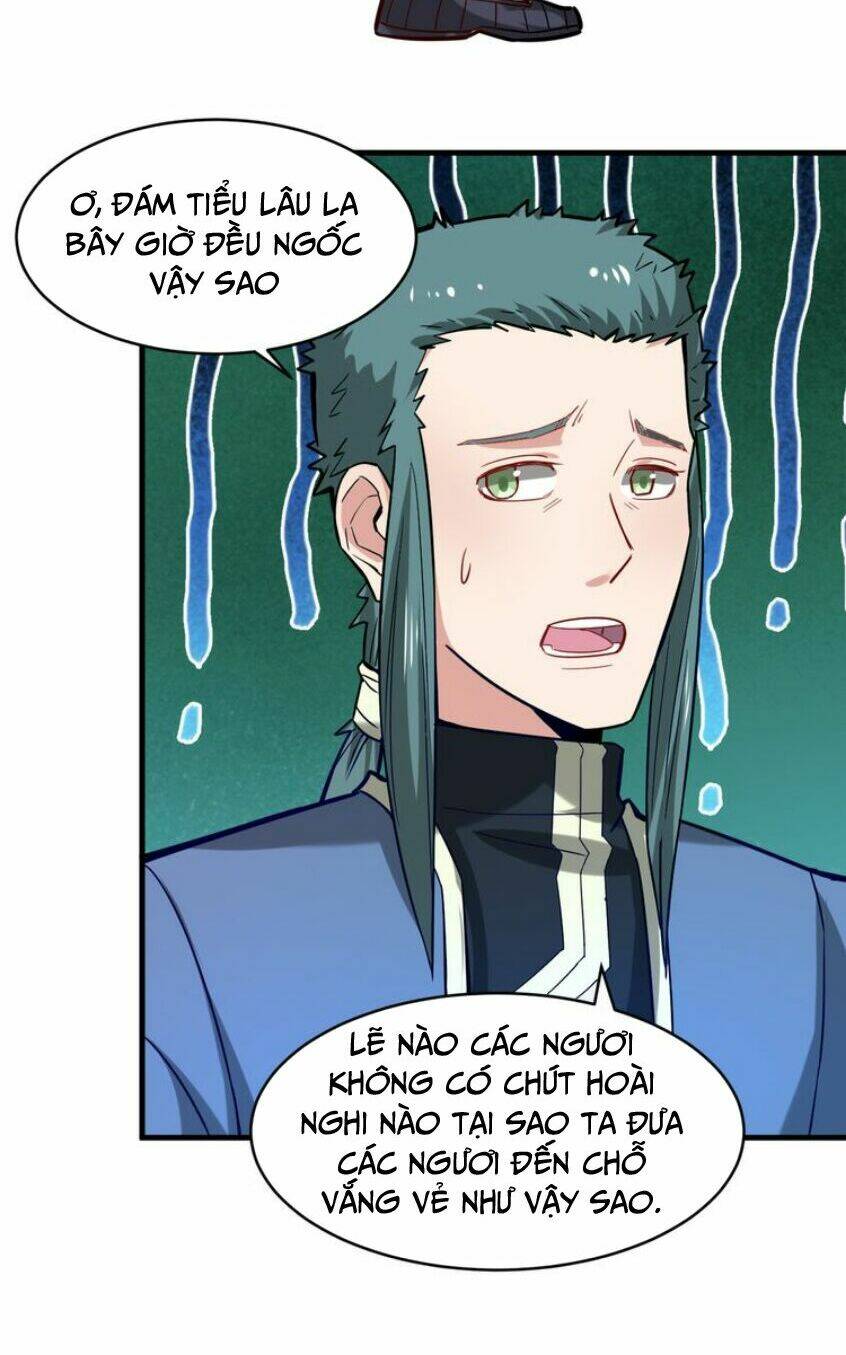 thiên mệnh cửu tinh chapter 28 - Trang 52