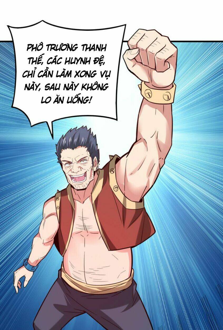 thiên mệnh cửu tinh chapter 28 - Trang 53