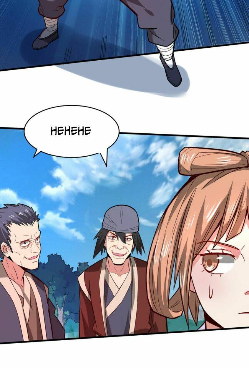 thiên mệnh cửu tinh chapter 28 - Trang 54