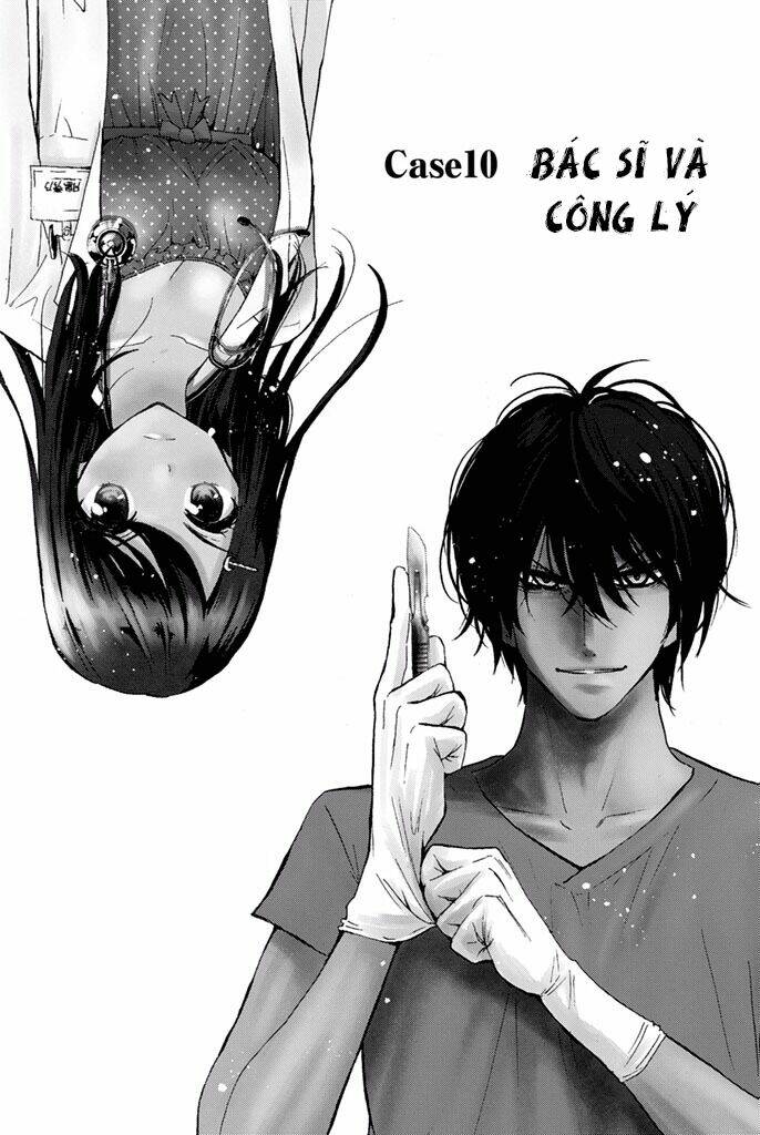 dr. prisoner chapter 10 - Trang 1