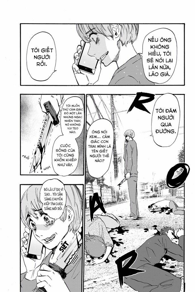 dr. prisoner chapter 10 - Trang 3