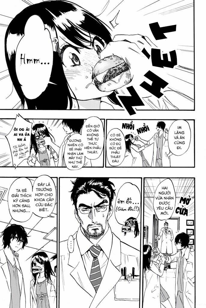 dr. prisoner chapter 10 - Trang 5
