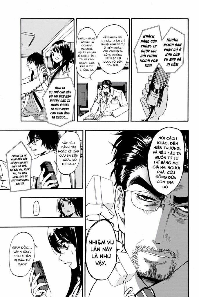 dr. prisoner chapter 10 - Trang 7