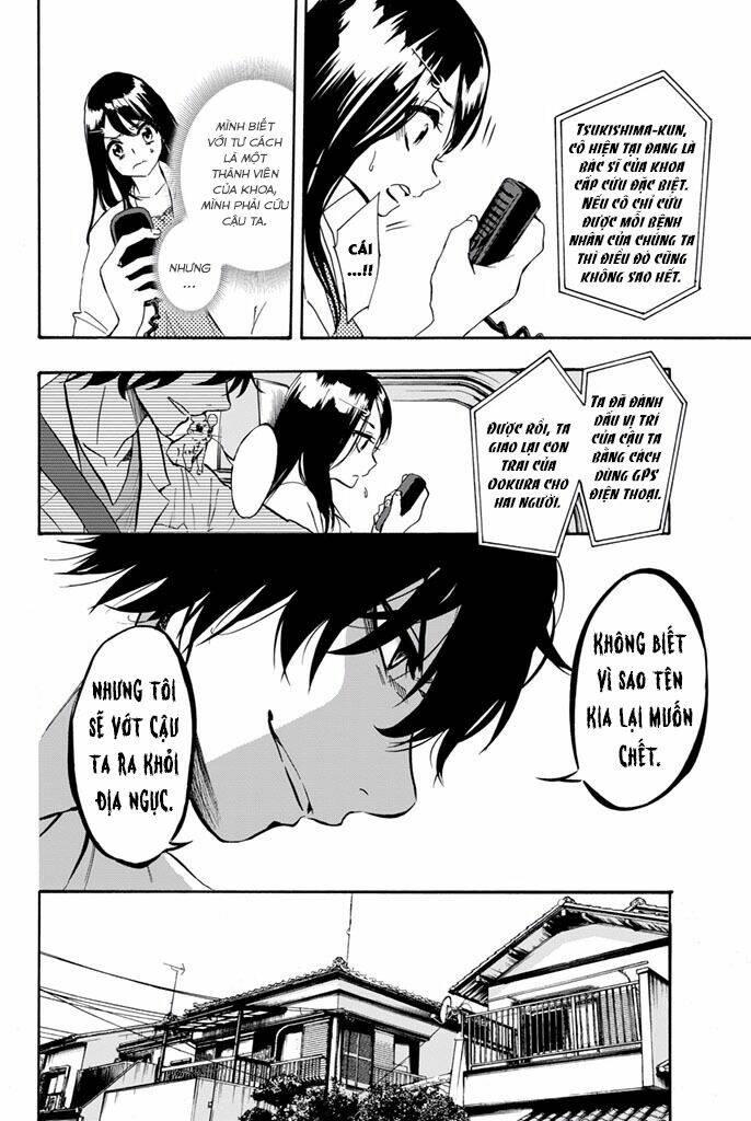 dr. prisoner chapter 10 - Trang 8