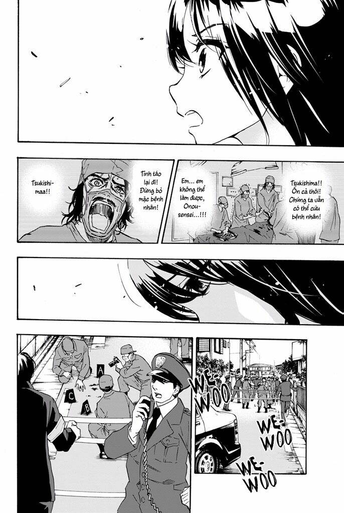 dr. prisoner chapter 10 - Trang 22