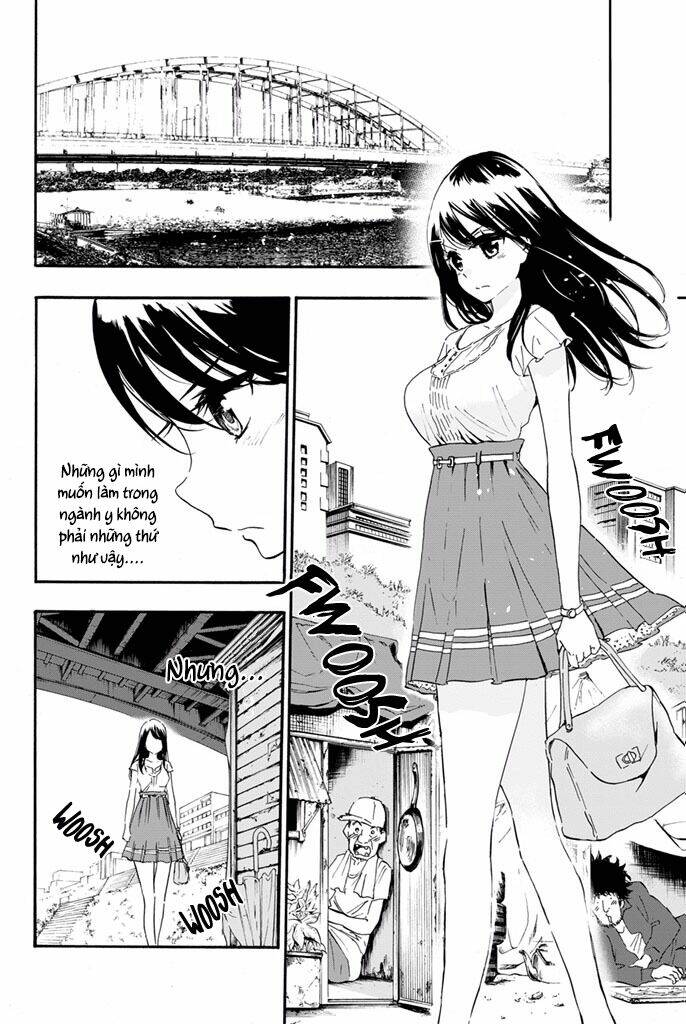 dr. prisoner chapter 10 - Trang 24