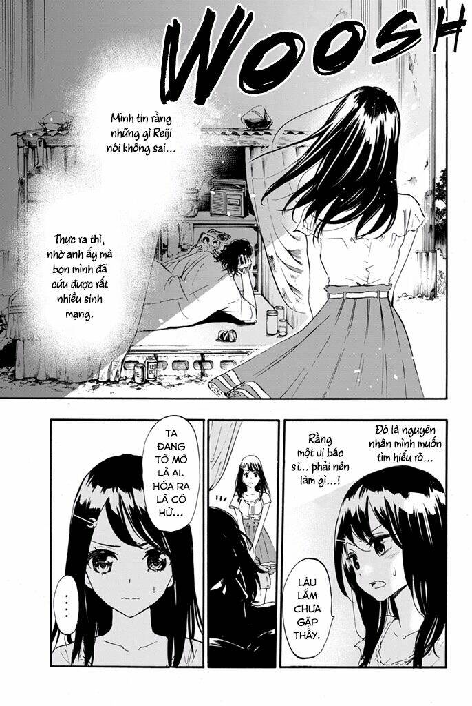 dr. prisoner chapter 10 - Trang 25
