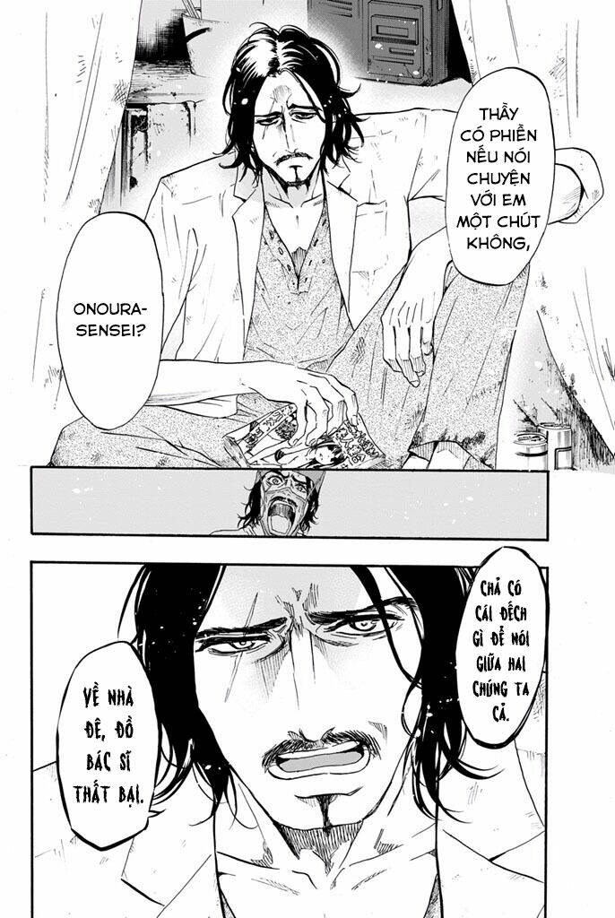 dr. prisoner chapter 10 - Trang 26