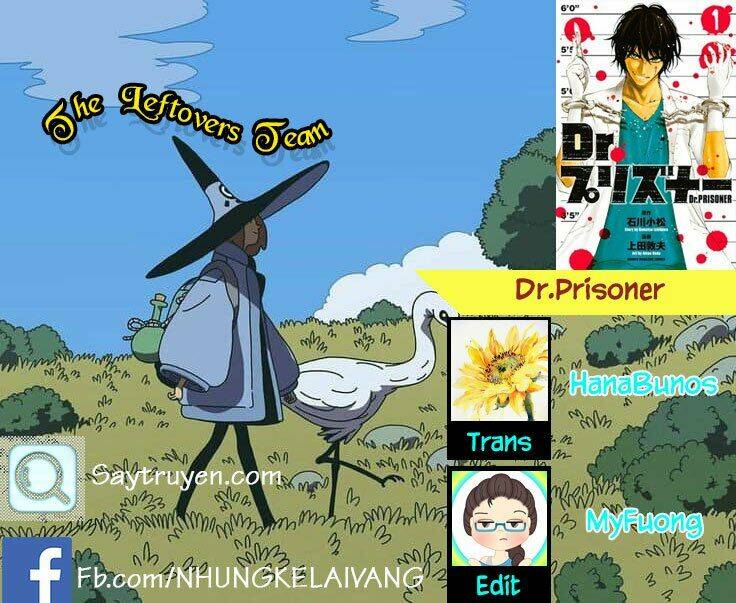 dr. prisoner chapter 10 - Trang 27