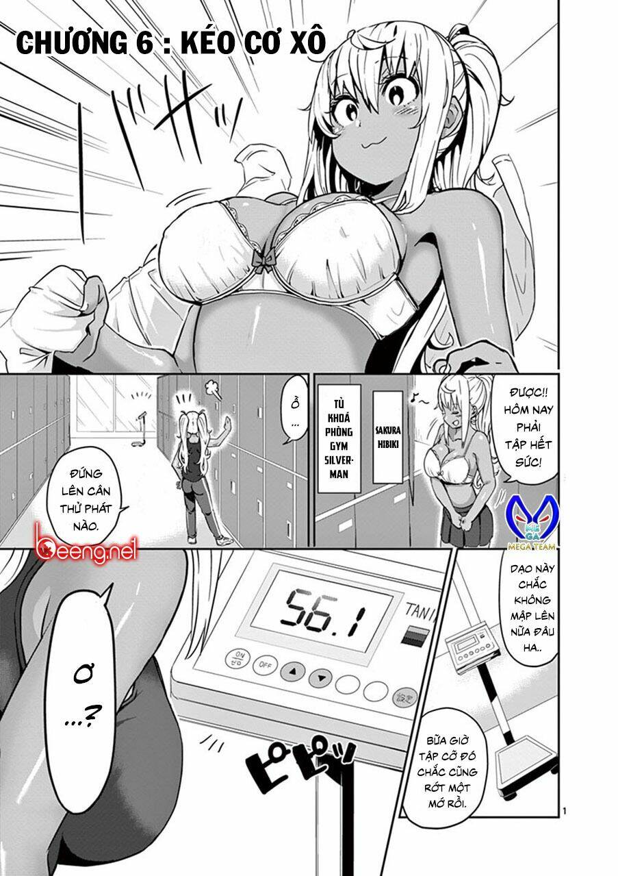 chuyện giảm cân chapter 6 - Trang 1