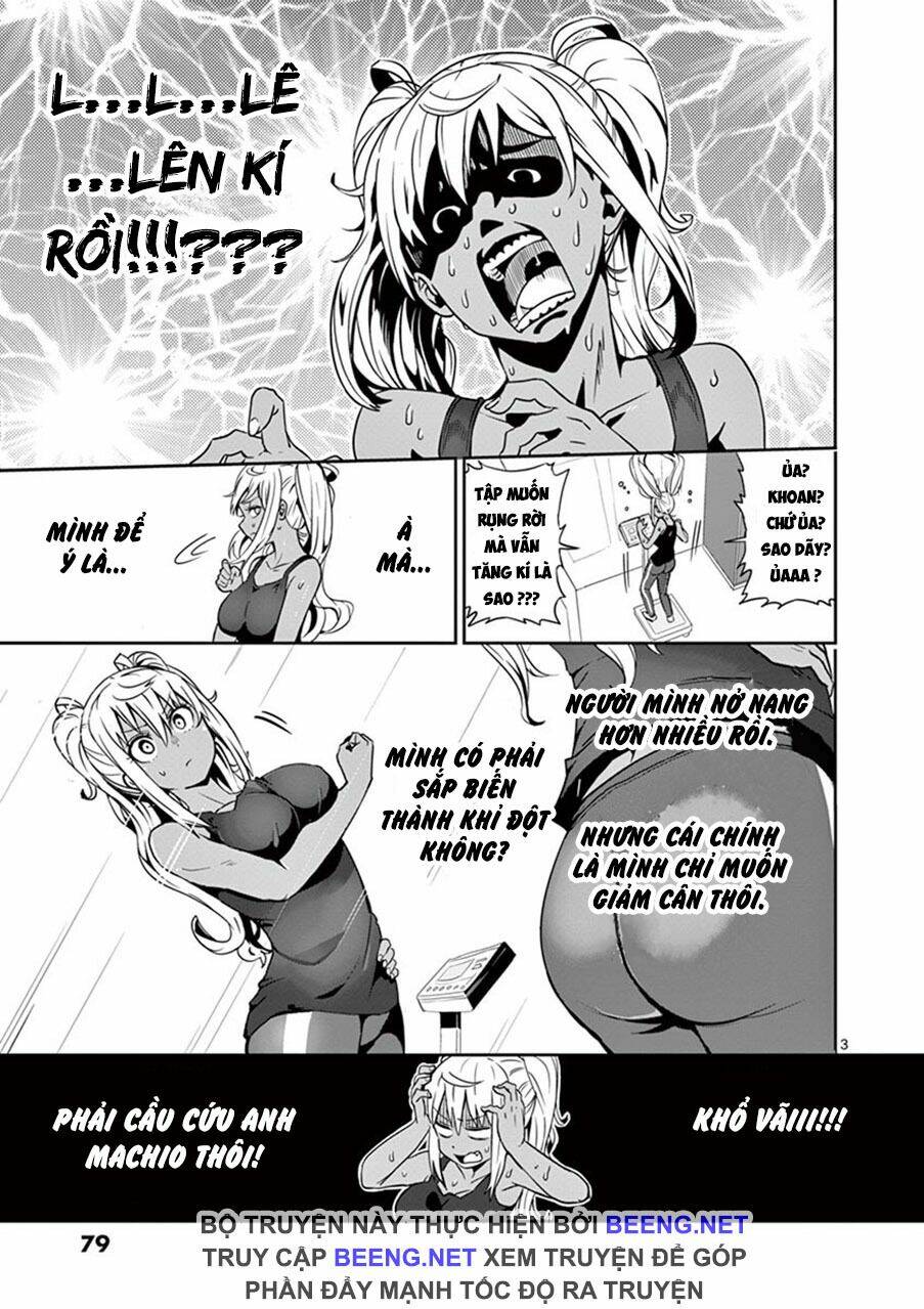 chuyện giảm cân chapter 6 - Trang 3