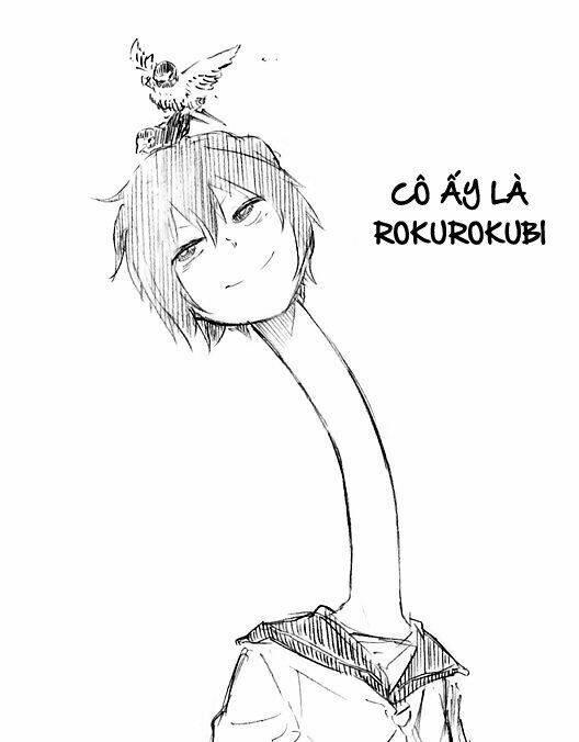 kanojo wa rokurokubi chapter 19.1 - Trang 2