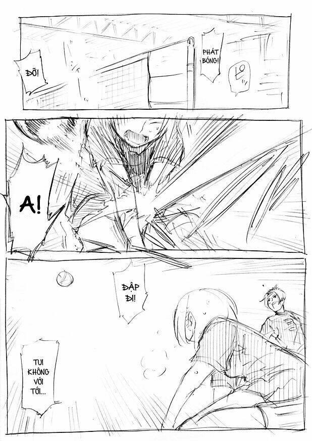 kanojo wa rokurokubi chapter 19.1 - Trang 3