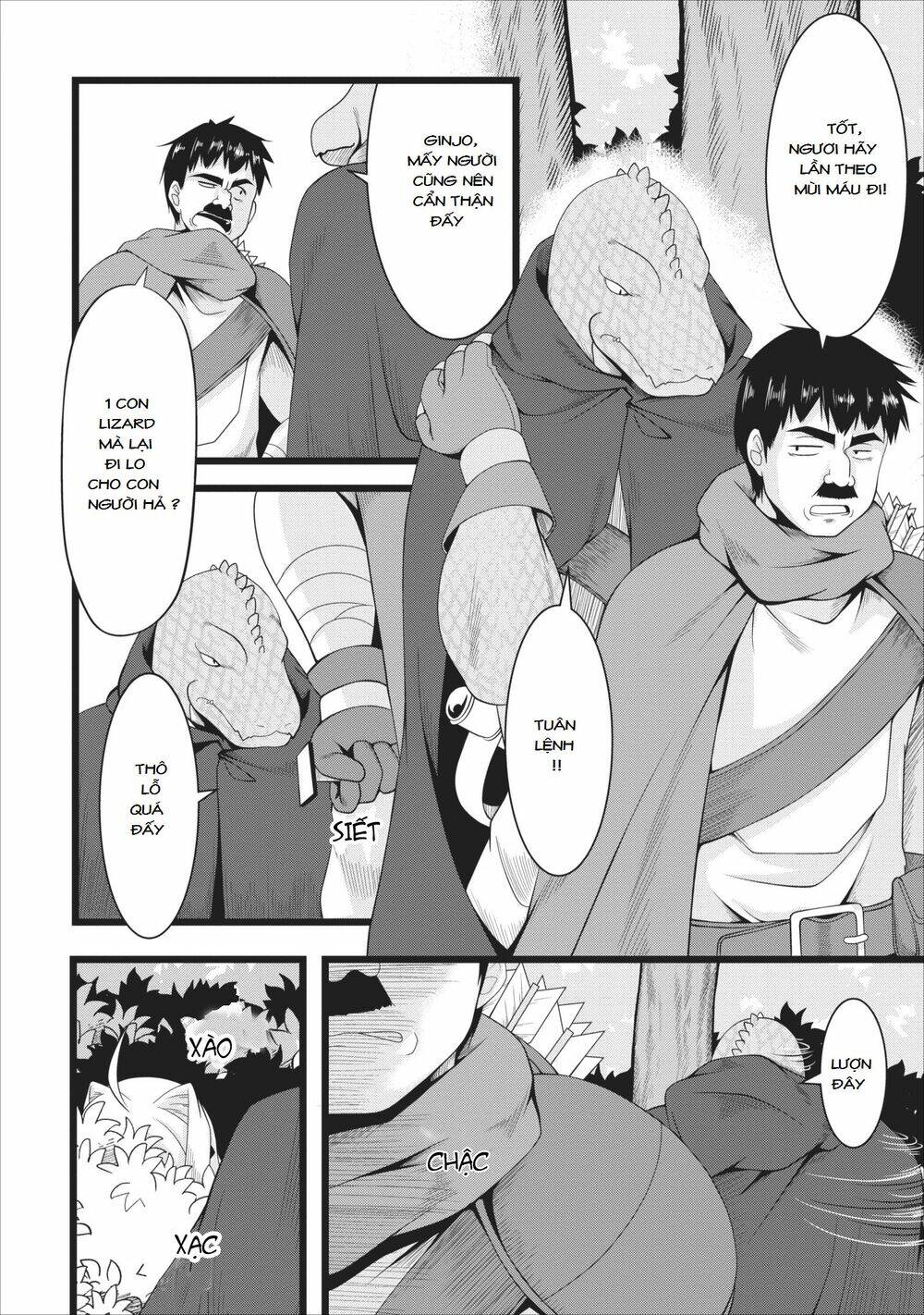 sakyubasu ni tensei shitanode miruku o shiborimasu chapter 3 - Trang 2
