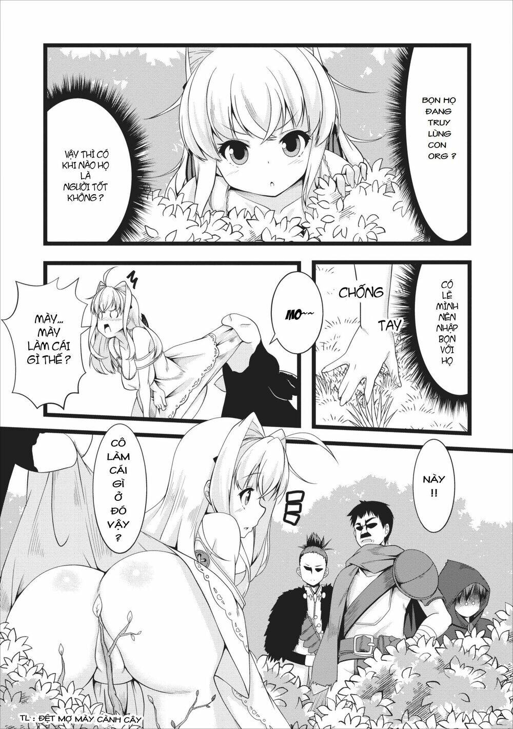 sakyubasu ni tensei shitanode miruku o shiborimasu chapter 3 - Trang 3