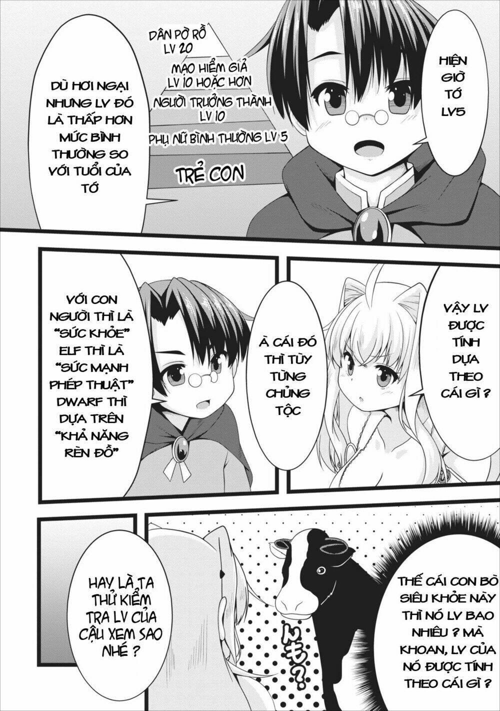sakyubasu ni tensei shitanode miruku o shiborimasu chapter 4 - Trang 12