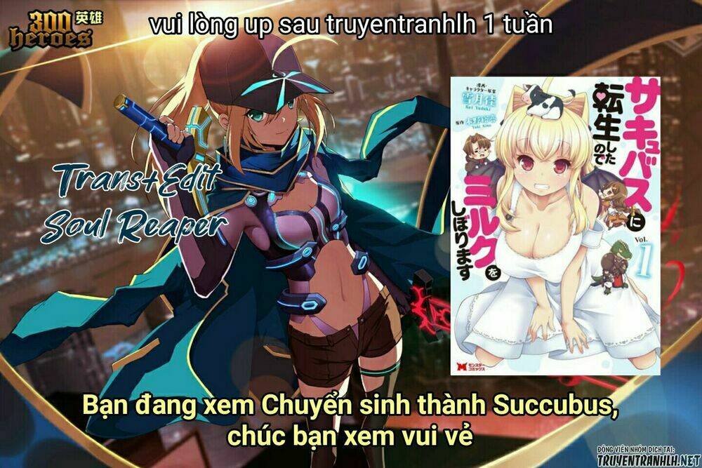 sakyubasu ni tensei shitanode miruku o shiborimasu chapter 7 - Trang 2