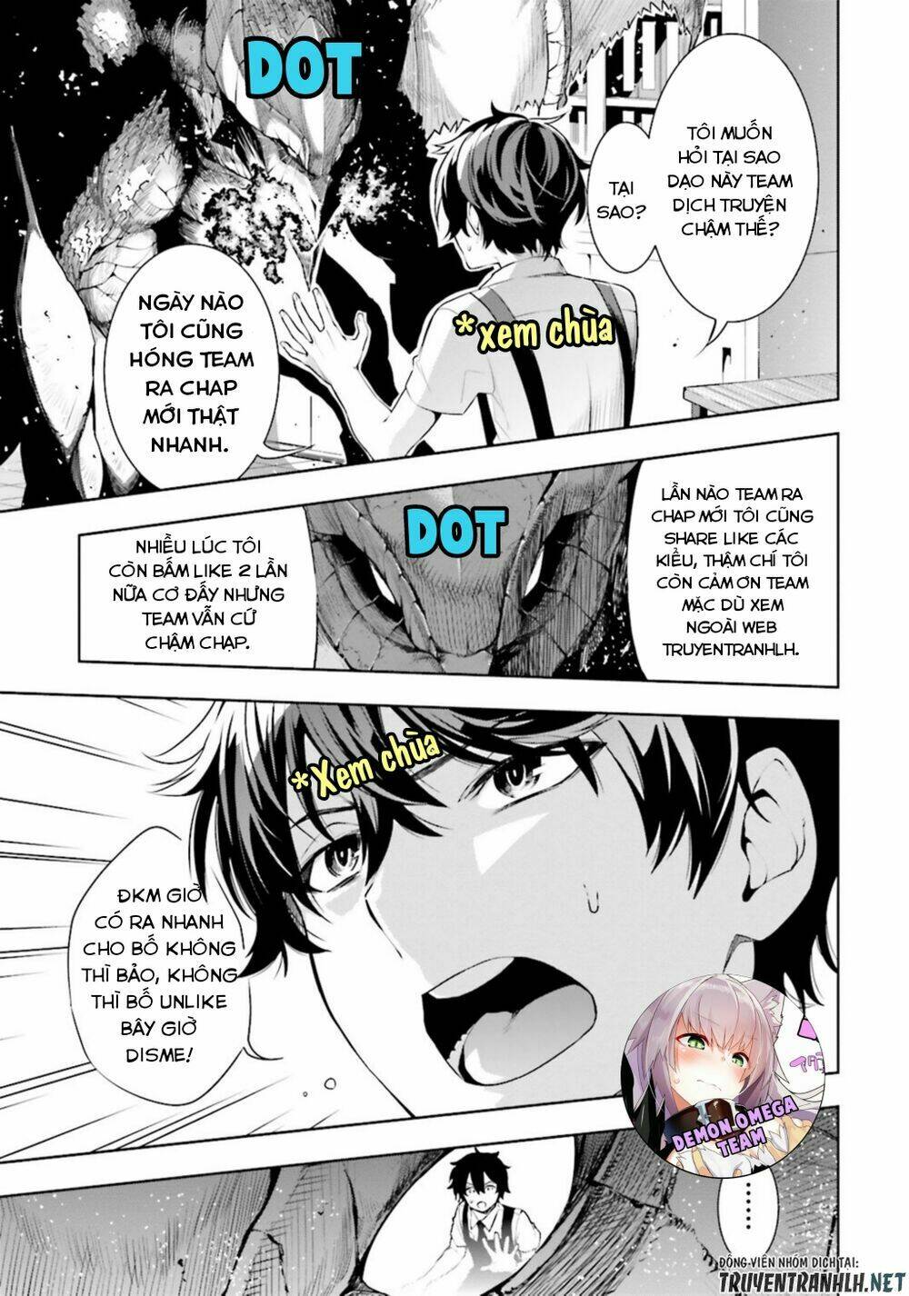 sakyubasu ni tensei shitanode miruku o shiborimasu chapter 7 - Trang 12