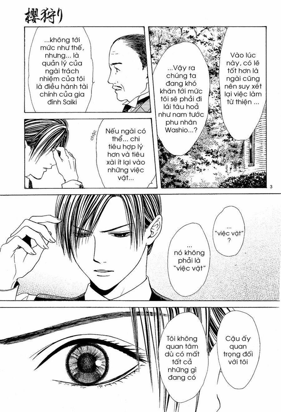 sakura gari chapter 5.1 - Trang 5