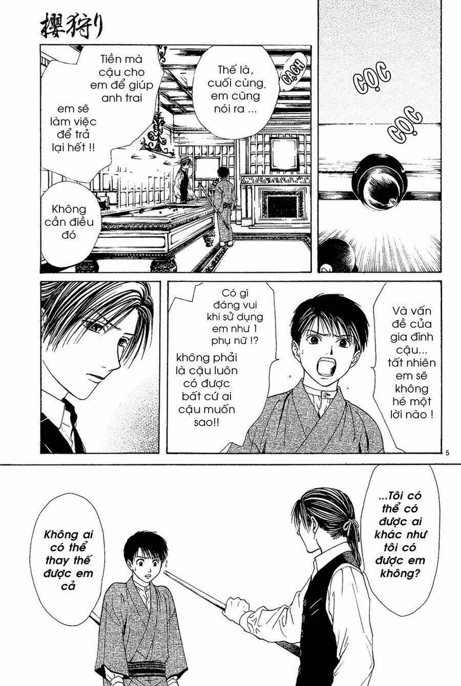 sakura gari chapter 5.1 - Trang 7