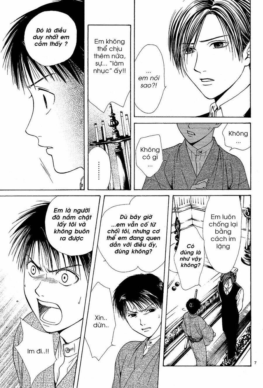 sakura gari chapter 5.1 - Trang 9