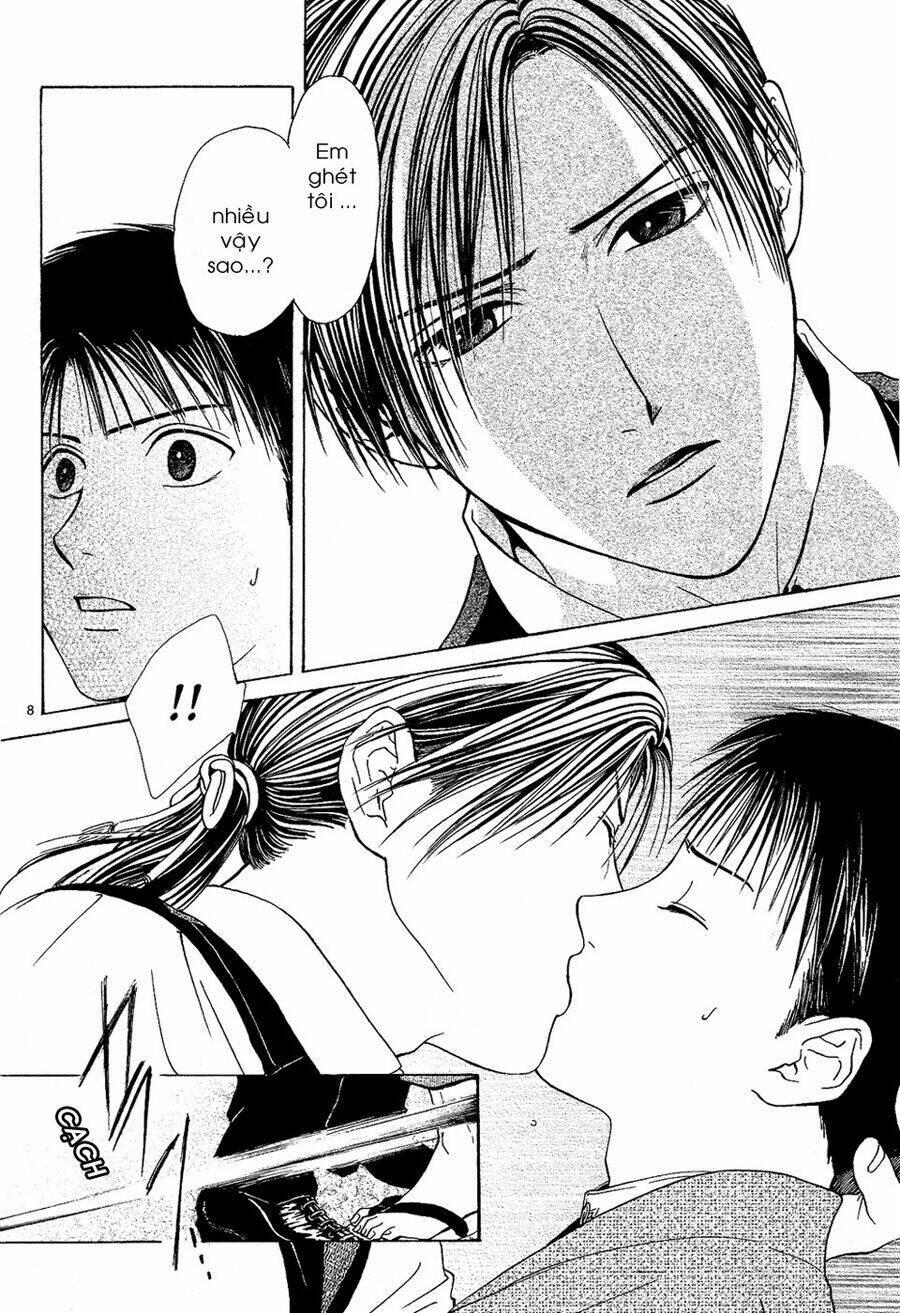 sakura gari chapter 5.1 - Trang 10