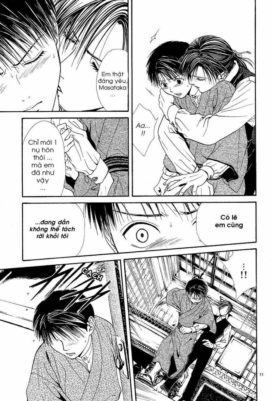 sakura gari chapter 5.1 - Trang 13