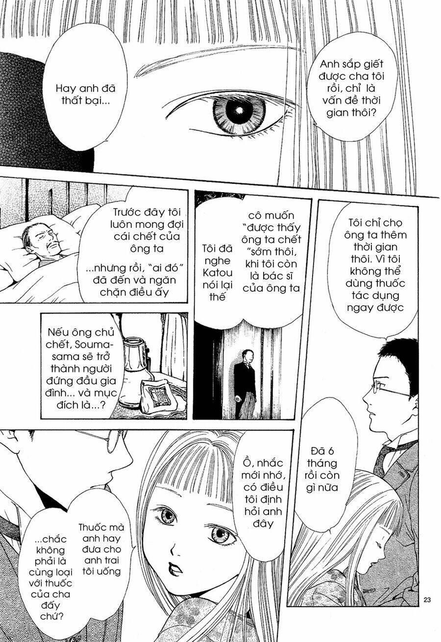 sakura gari chapter 5.1 - Trang 25
