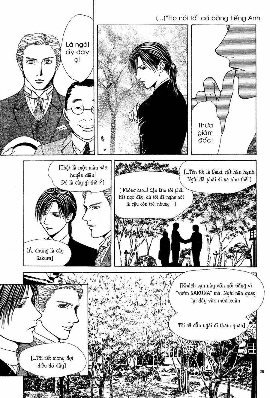 sakura gari chapter 5.1 - Trang 27