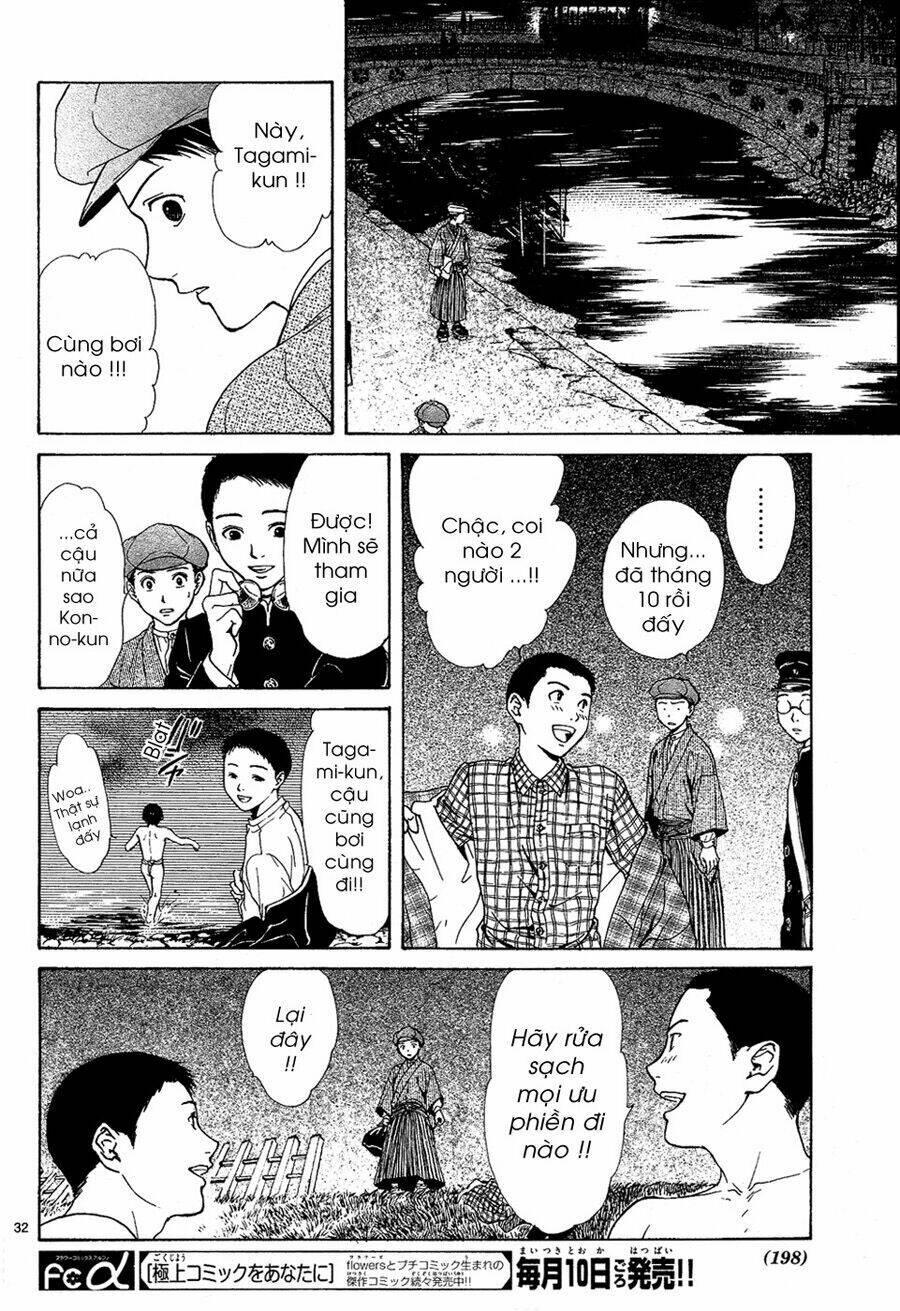 sakura gari chapter 5.1 - Trang 34