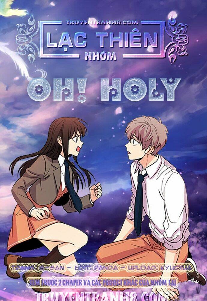 oh! cô nàng oh yesu chapter 10 - Trang 1