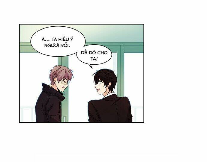 oh! cô nàng oh yesu chapter 10 - Trang 12