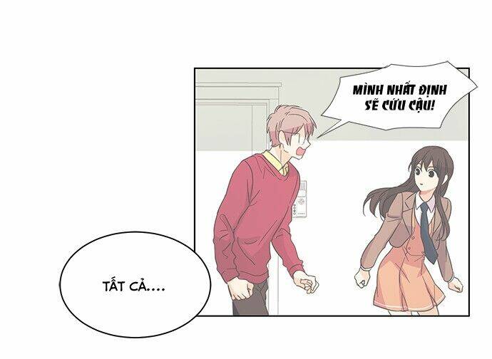 oh! cô nàng oh yesu chapter 10 - Trang 20