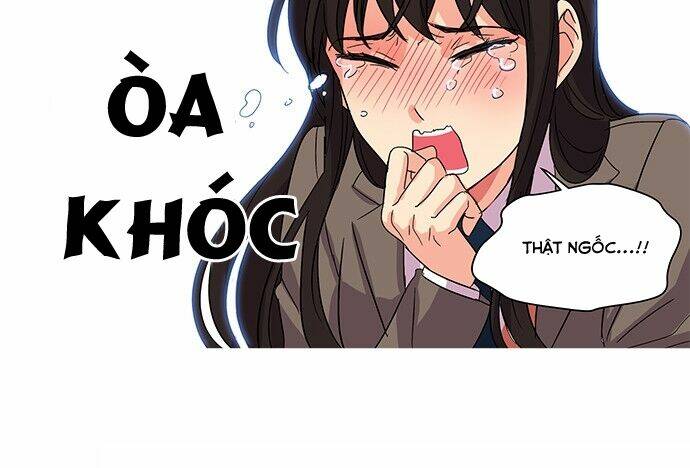 oh! cô nàng oh yesu chapter 10 - Trang 22
