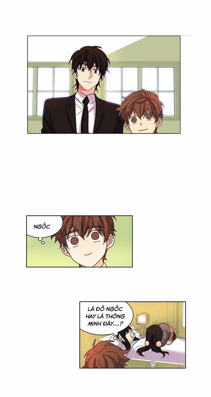 oh! cô nàng oh yesu chapter 10 - Trang 23